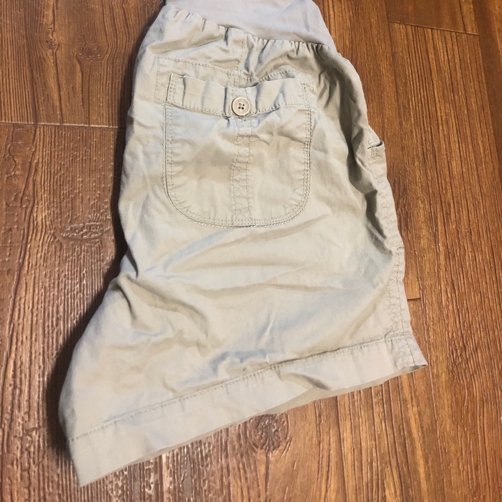 Maternity shorts - Picture 4 of 4